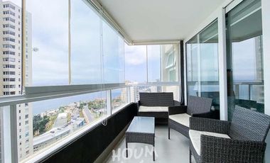 Departamento Costa de monetemar ID: 163530r