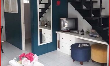 Saffron Hills - 2 Bedroom Townhouse in Bulacan