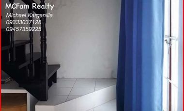 Saffron Hills - 2 Bedroom Townhouse in Bulacan