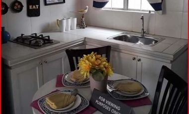 Saffron Hills - 2 Bedroom Townhouse in Bulacan