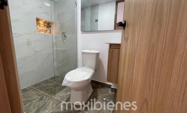apartamento en arriendo en la ceja. Cod A64819