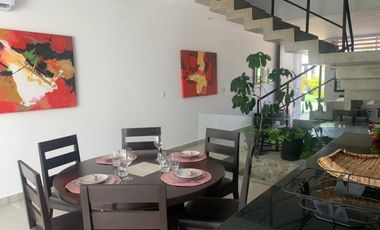 Casa en Renta Temozon