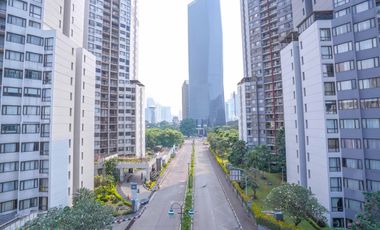 Apartemen SHM di Pusat Kota dekat Gerbang Tol Semanggi J-48786