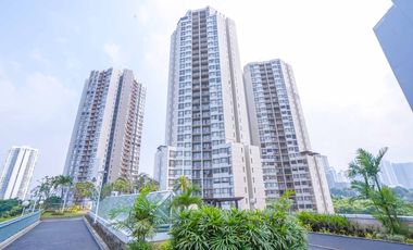 Apartemen SHM di Pusat Kota dekat Gerbang Tol Semanggi J-48786