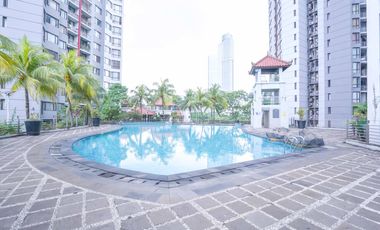 Apartemen SHM di Pusat Kota dekat Gerbang Tol Semanggi J-48786