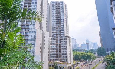 Apartemen SHM di Pusat Kota dekat Gerbang Tol Semanggi J-48786