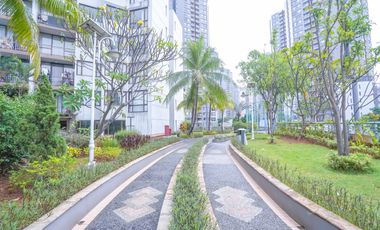Apartemen SHM di Pusat Kota dekat Gerbang Tol Semanggi J-48786