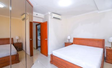 Apartemen SHM di Pusat Kota dekat Gerbang Tol Semanggi J-48786