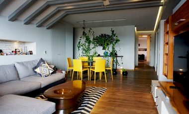 DEPARTAMENTO EN VENTA BOSQUES DE LAS LOMAS