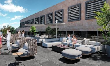 DEPARTAMENTO EN VENTA BOSQUES DE LAS LOMAS