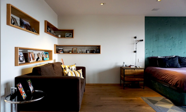 DEPARTAMENTO EN VENTA BOSQUES DE LAS LOMAS