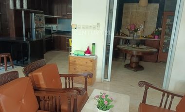 Rumah Premium Jakarta Garden City Hook LT 192m Semi Furnished