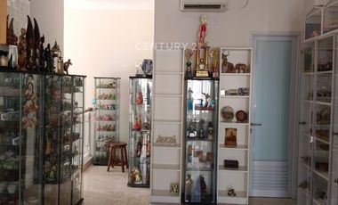Rumah Premium Jakarta Garden City Hook LT 192m Semi Furnished