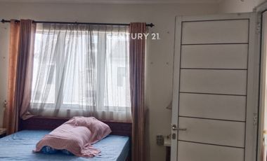 Rumah Premium Jakarta Garden City Hook LT 192m Semi Furnished