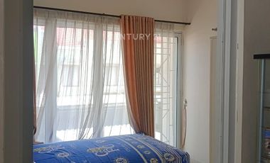 Rumah Premium Jakarta Garden City Hook LT 192m Semi Furnished