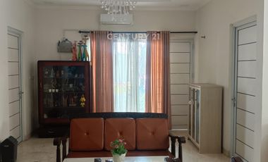 Rumah Premium Jakarta Garden City Hook LT 192m Semi Furnished