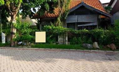 Rumah Hitung Tanah Penjaringan Sari Rungkut Surabaya