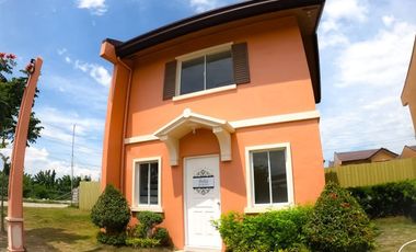 Bella House Unit in Camella Legazpi - Dave