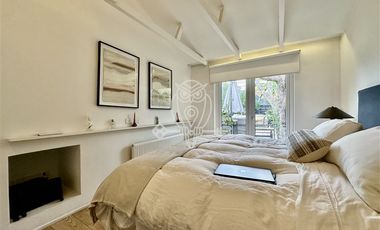 Casa en venta de 2D 2B Luis Pasteur en Vitacura