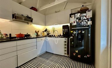 Casa en venta de 2D 2B Luis Pasteur en Vitacura