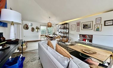 Casa en venta de 2D 2B Luis Pasteur en Vitacura