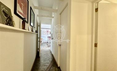 Casa en venta de 2D 2B Luis Pasteur en Vitacura