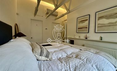 Casa en venta de 2D 2B Luis Pasteur en Vitacura