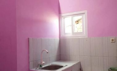 Rumah kontrakan 6 pintu dekat GDC di Tirtajaya Depok