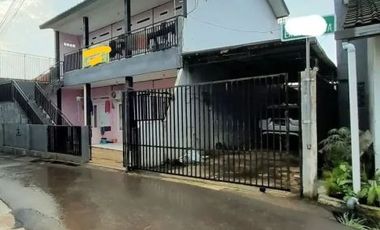 Rumah kontrakan 6 pintu dekat GDC di Tirtajaya Depok