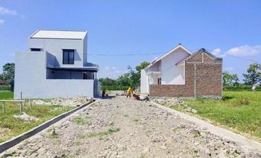 Rumah Murah Di Menuran Sukoharjo Madina Asri Menuran 2 Baki