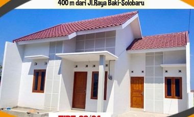Rumah Murah Di Menuran Sukoharjo Madina Asri Menuran 2 Baki