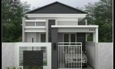 Dijual Rumah Baru di Jl. Gunung Ledang Kota Padang