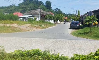 Dijual Rumah Baru di Jl. Gunung Ledang Kota Padang