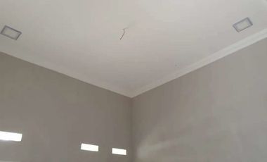 Dijual Rumah Baru di Jl. Gunung Ledang Kota Padang