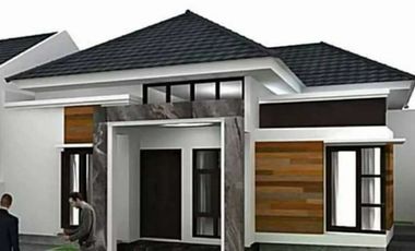 Dijual Rumah Baru di Jl. Gunung Ledang Kota Padang