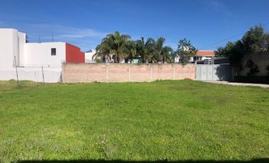 TERRENO EN VENTA EN SAN MARTINITO PUEBLA POR PARQUE ESPAÑA 2