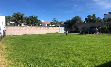 TERRENO EN VENTA EN SAN MARTINITO PUEBLA POR PARQUE ESPAÑA 2