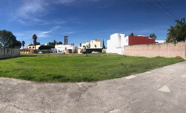 TERRENO EN VENTA EN SAN MARTINITO PUEBLA POR PARQUE ESPAÑA 2