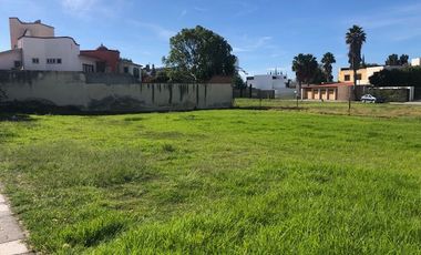 TERRENO EN VENTA EN SAN MARTINITO PUEBLA POR PARQUE ESPAÑA 2
