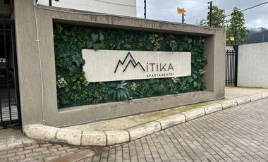 apartamento en arriendo/venta en mitika. Cod A1400853