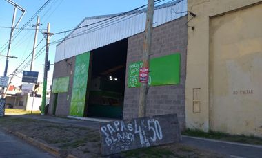 Galpón - Las Delicias