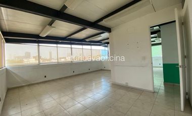 Renta Oficina, 150m2, Guanajuato Roma Norte, Cuauhtémoc, Acondicionada