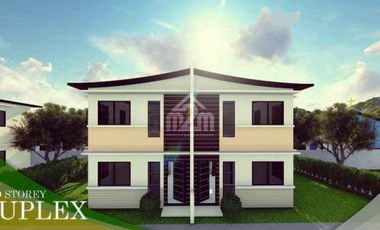 2 Storey Duplex House & Lot for SALE Tubod, Minglanilla Cebu