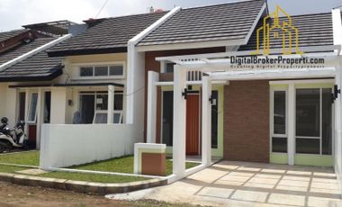 Rumah konsep smart home didaerah new cluster sweet antapani Bandung | CSA1