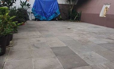 Venta de casa amplia  con  jardin  recamara en planta baja con baño