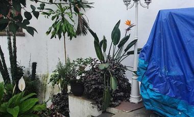 Venta de casa amplia  con  jardin  recamara en planta baja con baño