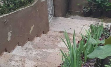 Venta de casa amplia  con  jardin  recamara en planta baja con baño
