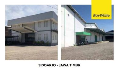 Ruko dijual di Krian, Krian, Sidoarjo, Jawa Timur