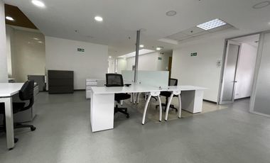 oficina en arriendo en chico norte. Cod A10137