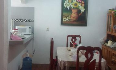 Casa en venta en Los Reyes, Tláhuac